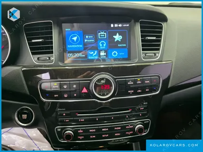 KIA K7 LPI 3.0 LUXURY