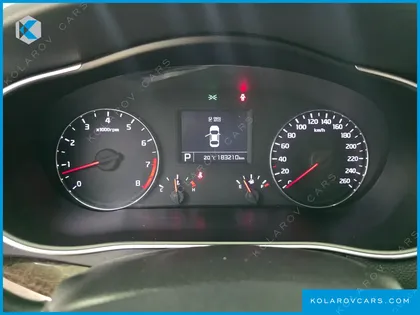 KIA K7 LPI 3.0 LUXURY