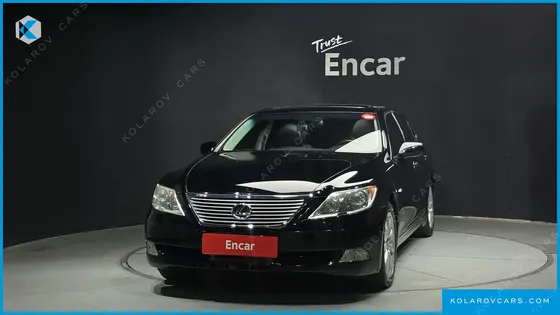 LEXUS LS AWD