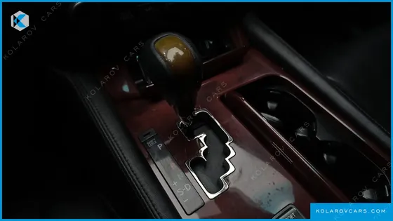 LEXUS LS AWD