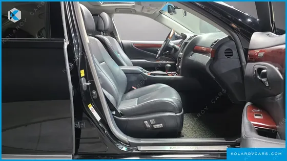 LEXUS LS AWD