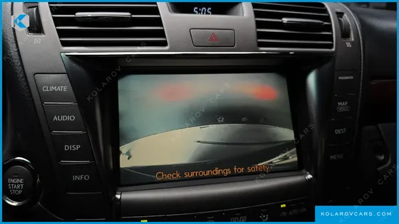 LEXUS LS AWD