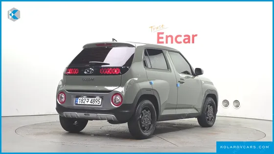 HYUNDAI CASPER TURBO SMART