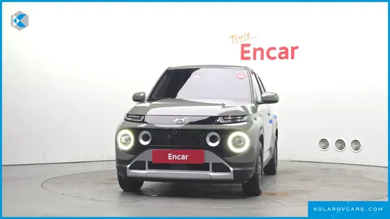HYUNDAI CASPER TURBO SMART