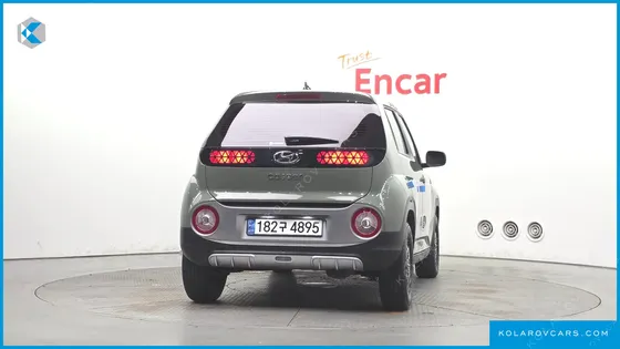 HYUNDAI CASPER TURBO SMART