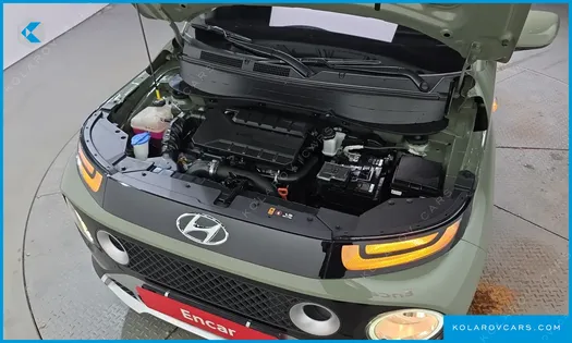 HYUNDAI CASPER TURBO SMART