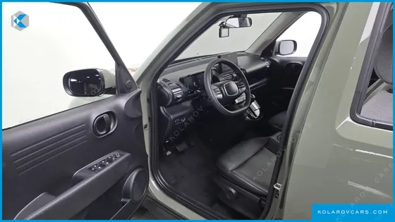 HYUNDAI CASPER TURBO SMART