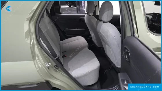 HYUNDAI CASPER TURBO SMART