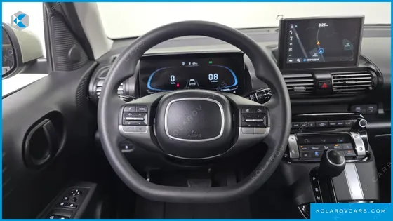 HYUNDAI CASPER TURBO SMART
