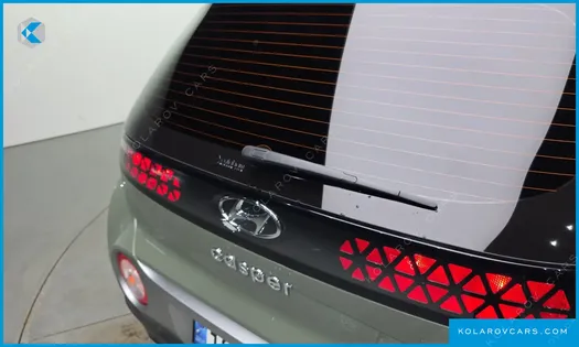 HYUNDAI CASPER TURBO SMART