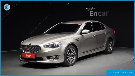 KIA K7 3.0 GDI PRESTIGE