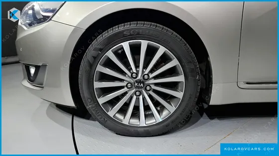 KIA K7 3.0 GDI PRESTIGE