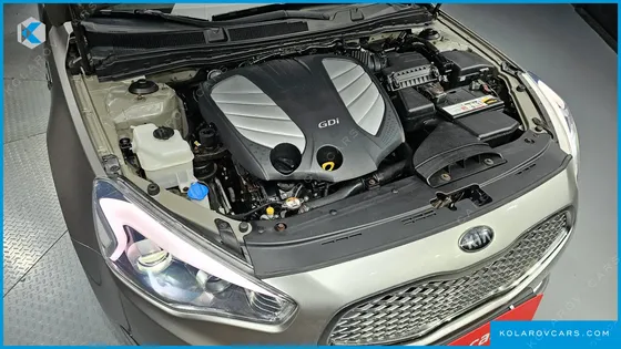 KIA K7 3.0 GDI PRESTIGE