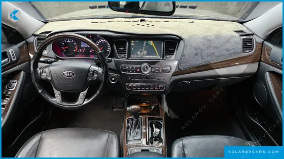 KIA K7 3.0 GDI PRESTIGE