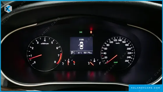 KIA K7 3.0 GDI PRESTIGE
