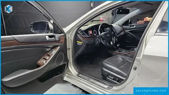 KIA K7 3.0 GDI PRESTIGE