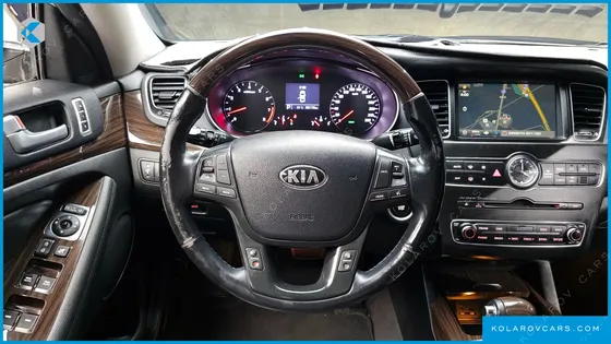 KIA K7 3.0 GDI PRESTIGE