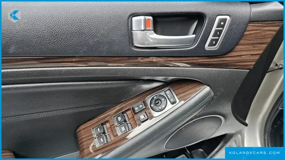 KIA K7 3.0 GDI PRESTIGE