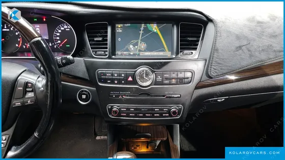 KIA K7 3.0 GDI PRESTIGE