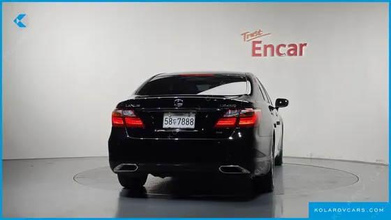 LEXUS LS AWD