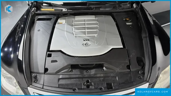 LEXUS LS AWD