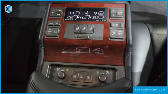 LEXUS LS AWD