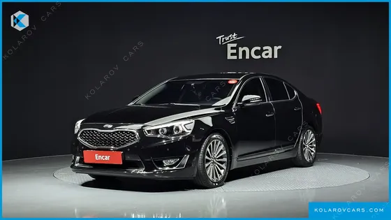 KIA K7 2.4 GDI PRESTIGE SPECIA