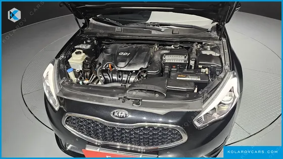 KIA K7 2.4 GDI PRESTIGE SPECIA