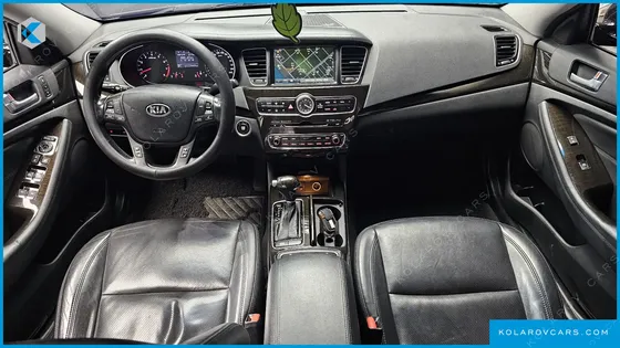 KIA K7 2.4 GDI PRESTIGE SPECIA