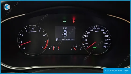 KIA K7 2.4 GDI PRESTIGE SPECIA