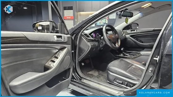 KIA K7 2.4 GDI PRESTIGE SPECIA