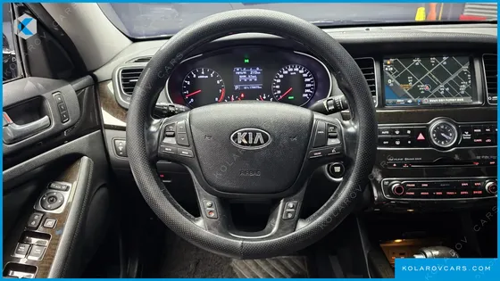 KIA K7 2.4 GDI PRESTIGE SPECIA