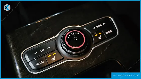 KIA K7 2.4 GDI PRESTIGE SPECIA