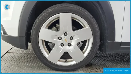 CHEVROLET (GM DAEWOO) ORLANDO 2.0 DIESEL LTZ