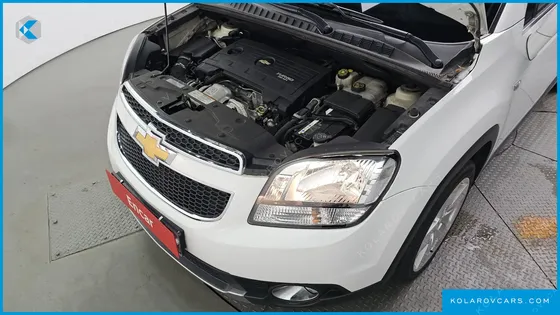 CHEVROLET (GM DAEWOO) ORLANDO 2.0 DIESEL LTZ