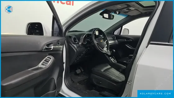 CHEVROLET (GM DAEWOO) ORLANDO 2.0 DIESEL LTZ