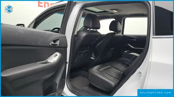 CHEVROLET (GM DAEWOO) ORLANDO 2.0 DIESEL LTZ