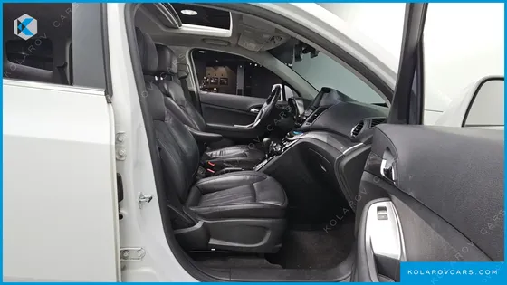 CHEVROLET (GM DAEWOO) ORLANDO 2.0 DIESEL LTZ