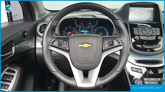 CHEVROLET (GM DAEWOO) ORLANDO 2.0 DIESEL LTZ