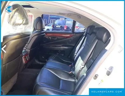 LEXUS LS SUPREME
