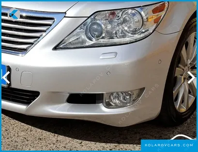 LEXUS LS SUPREME