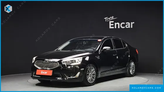 KIA K7 2.4 GDI PRESTIGE