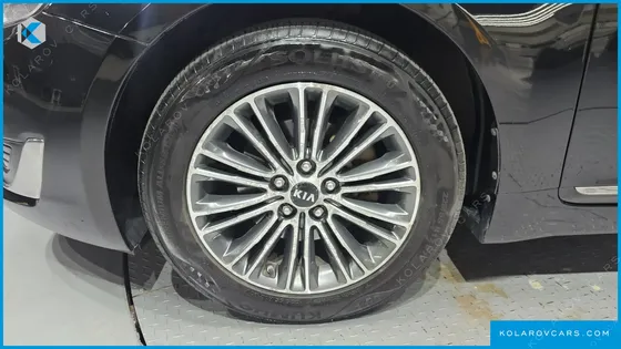 KIA K7 2.4 GDI PRESTIGE