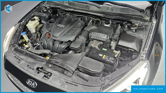 KIA K7 2.4 GDI PRESTIGE
