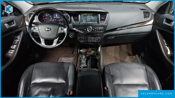KIA K7 2.4 GDI PRESTIGE