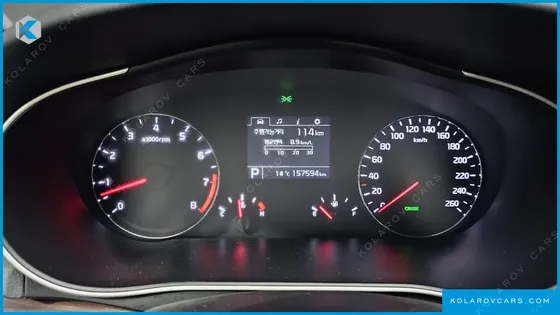 KIA K7 2.4 GDI PRESTIGE
