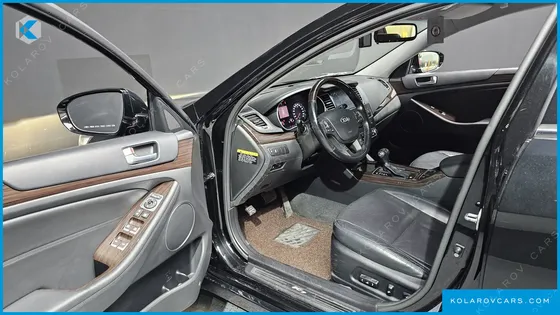 KIA K7 2.4 GDI PRESTIGE