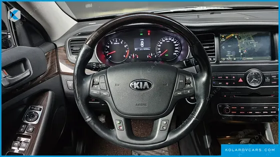 KIA K7 2.4 GDI PRESTIGE