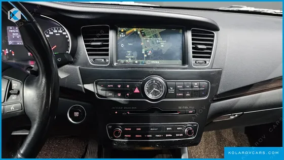 KIA K7 2.4 GDI PRESTIGE