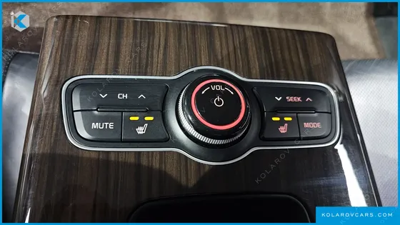 KIA K7 2.4 GDI PRESTIGE